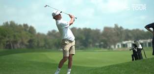 Tour Spotlight | Martin Couvra's wedge tips from Patrick Reed