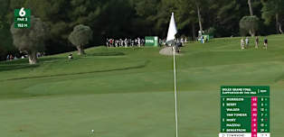 Hugo Townsend | Round 4 | Hole 6