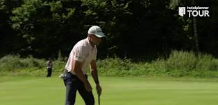 Michael Hirmer | Round 4 | Hole 1