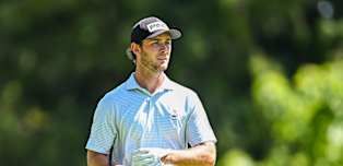 Brown takes solo lead into weekend in France