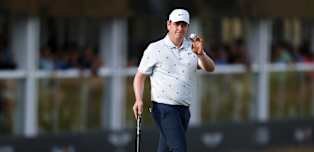 MacIntyre, Fitzpatrick and Lee part of three-way tie after delayed third round at Genesis Scottish Open 