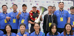 The history of the Hangzhou Open