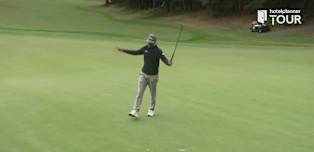Christofer Blomstrand | Round 4 | Hole 11
