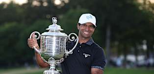Aaron Rai: The HotelPlanner Tour’s newest Major champion