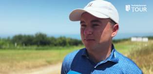 John Gough: 'It was nice'