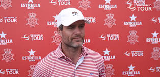 Lucas Bjerregaard: I'm trying to take a different approach this year