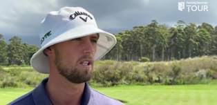 Sam Jones: NTT Data Pro-Am brought to you by Standard Bank preview