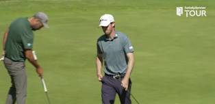 Andrew Wilson | Round 4 | Hole 9