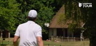 Michael Hirmer | Round 3 | Hole 1