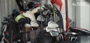 DP World Tour initiative at The Belfry results in equipment donations for injured Ukrainians 
