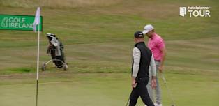 Bryce Easton | Round 4 | Hole 2
