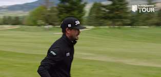 Christofer Blomstrand | Round 3 | Hole 1