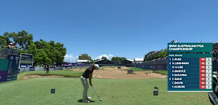 Freddy Schott | Round 4 | Hole 17