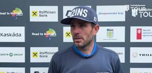 Callum Tarren: 'It was pretty stress free'