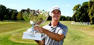 Van der Vight wins maiden title in Germany