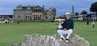 With this win: Adrian Meronk - 2026 Alfred Dunhill Links Championship