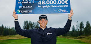 Foos secures second HotelPlanner Tour title in Finland