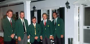 The Big Five Roundtable: Advice from Seve, humble beginnings, shot-shaping in cow sheds, Major triumphs and the birth of Ryder Cup Europe's camaraderie