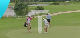 Lars Van der Vight | Round 3 | Hole 6
