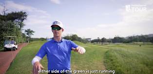 Play the 'Prince of Wales' 12th with Brandon Stone