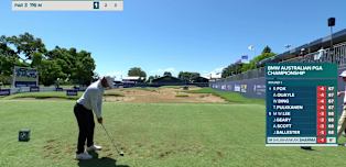 Shubhankar Sharma | Round 1 | Hole 17