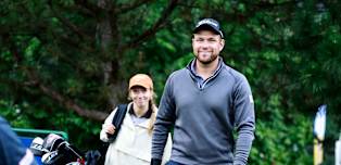 'Before, golf was a matter of life and death' - The tragedy Šimon Zach has overcome on way to DP World Tour shot after NEXT Golf Tour success