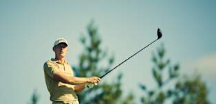 Gøth-Rasmussen cruises to first round lead in Finland