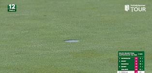 Jovan Rebula | Round 4 | Hole 12