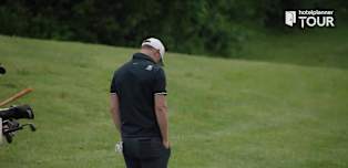 Chris Wood | Round 4 | Hole 2
