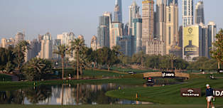 Class of ‘25 set for Hero Dubai Desert Classic 
