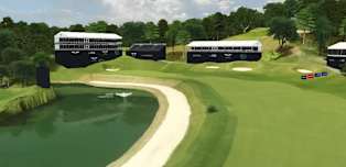 Woo Jeong Hills 2026 - Hole 18