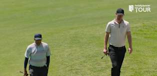 Chris Wood | Round 3 | Hole 1