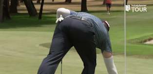 Trevor Fisher Jnr | Round 3 | Hole 2