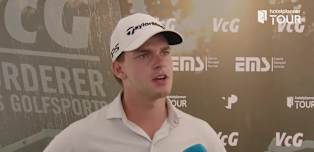 Lars van der Vight - 'I learnt a lot today'
