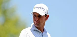 WATCH: Mac Meissner's big breaking birdie putt at 9