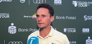 Ryan Lumsden: 'The score was the same'