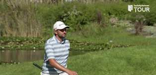 Casey Jarvis | Round 3 | Hole 9