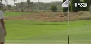 Haydn Barron | Round 4 | Hole 3