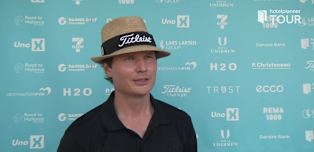 Tapio Pulkkanen: 'A third 63 tomorrow would be nice'