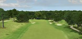 Woo Jeong Hills 2026 - Hole 17