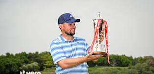 Alex Fitzpatrick: HotelPlanner Tour graduate to DP World Tour winner 
