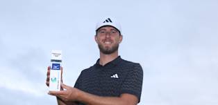 Kjettrup wins English Trophy