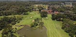Magical Kenya Open presented by absa | Day one highlights