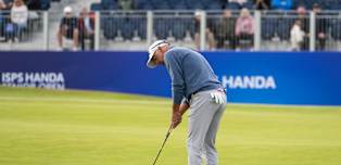 ISPS HANDA Senior Open - Day three Digest