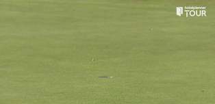 Jeppe Kristian Andersen | Round 4 | Hole 1