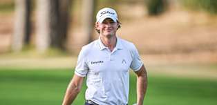 De Bruyn takes first round lead in Portugal