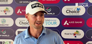 Albert Boneta: 'It was a weird round'