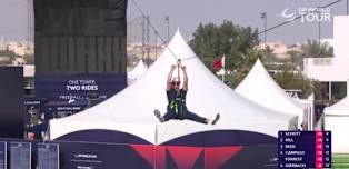 Bapco Energies Bahrain Championship - Day three digest