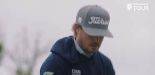 Christofer Blomstrand | Round 4 | Hole 12