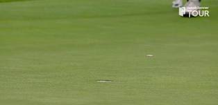 Christofer Blomstrand | Round 3 | Hole 3